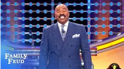 What's an "S" word that describes you naked? | Family Feud