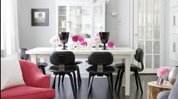 Lee & Stevie's Living/Dining Room