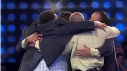 Solid 1st Fast Money round. Can Brennan lock it in??