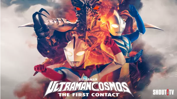 Ultraman Cosmos The First Contact Full Movie Ultraman Cosmos: The First Contact | Xumo Play