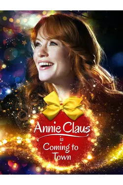 Annie Claus Is Coming To Town