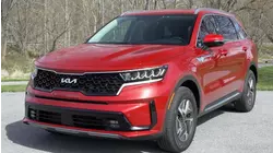 Episode 43: Kia Sorento Hybrid