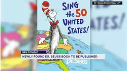 Newly found Dr. Seuss book to be published next year