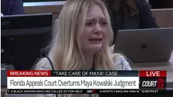 Florida Appeals Court Overturns Maya Kowalski's $213M Judgment