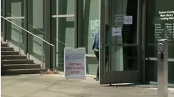 Durham voters decide on next mayor, 3 city council seats