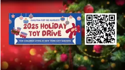 Q&A: Taryn Delanie Smith on the toy drive for Coalition for the Homeless