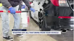 Why you should wash your car in the winter