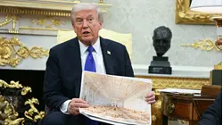 Judge Halts Construction on Trump White House Ballroom Project
