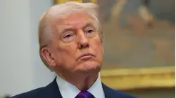 Trump Says US Navy Will Escort Ships out of Strait of Hormuz