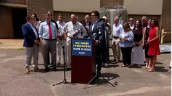 Candidates for governor take aim at Eversource. The utility says it's 'an easy target'