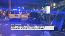 16-year-old boy arrested in connection with Jerome Avenue shooting