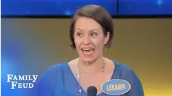 CHOO! CHOO! | Family Feud