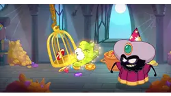 Om Nom Stories - s1 | e23 - Magic Hat