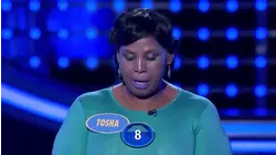 Tosha and Yolanda tag team Fast Money! | Family Feud