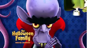The Halloween Family: Monster Showdown