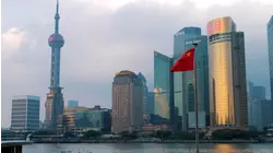 China's Economy Boomed