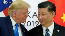 Trump's high-stakes meeting with Xi, 1st face-to-face meeting in 6 years