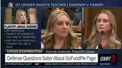 Twin Sister: Abby Zwerner is 'Really Afraid of Being Alone' After Shooting