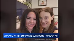 Chicago tattoo artist uses ink to help cancer, trauma survivors heal