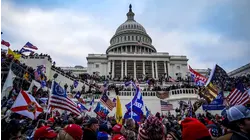 White House Launches Website to Rewrite History of Jan. 6 Attack