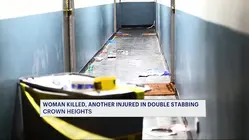 Woman killed, another injured in Crown Heights stabbing