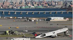 Passengers Share Harrowing Stories of Plane-Fire Truck Crash