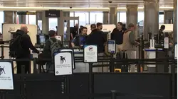 Shorter lines at airports as TSA paychecks arrive