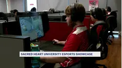 Sixth annual Connecticut Esports Showcase held at Sacred Heart University