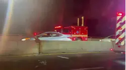 3 people injured in car crash on Bronx River Parkway