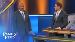 Not THAT KIND of TRICK Joe!!! | Family Feud