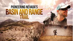 Pioneering Nevada's Basin And Range Trail
