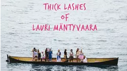 Thick Lashes of Lauri Mantiväara