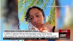 Investigator Claims to Know Who Moved D4vd's Car With Body of Teenager