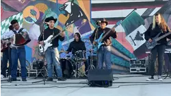 Children First: Parlier's Conjunto Pantera connects kids with Hispanic music genre