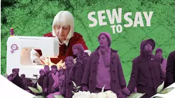 Sew to Say