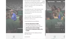 Power outage closes Brewster High and JFK Elementary, delays other schools