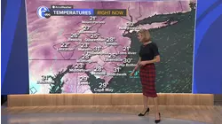 AccuWeather: Finally above freezing