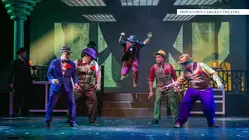 The Downtown Cabaret Theatre celebrates 50 years in Bridgeport