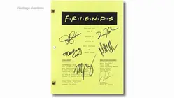 Inside auction of Matthew Perry's personal items