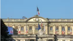 Mairie et Palais Rohan, Bordeaux, France featuring Richard Elliot , Paul Brown , Jeff Lorber