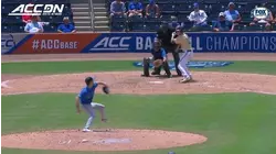 Georgia Tech's Tristin English Comes Up Big In The Clutch Versus Duke