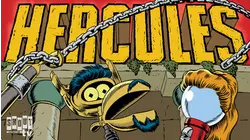 MST3K: Hercules