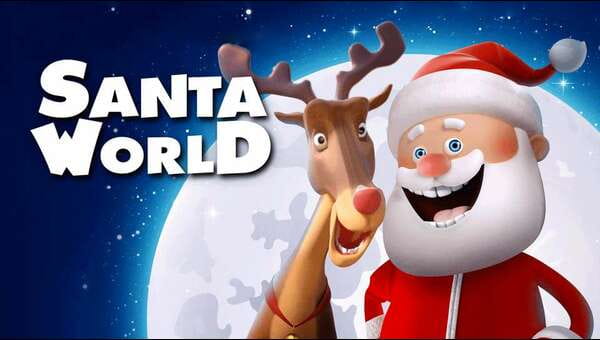 Santa World on FREECABLE TV
