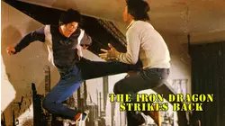 Iron Dragon Strikes Back
