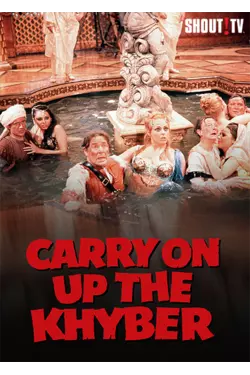 Carry On Up The Khyber