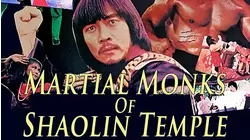 Martial Monks of Shaolin Temple