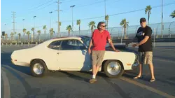 More Speed for the Crop Duster