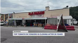 Top Tomato closing after 35 years in Yonkers