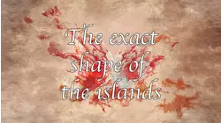 The Exact Shape Of Islands
