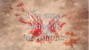 The Exact Shape Of Islands